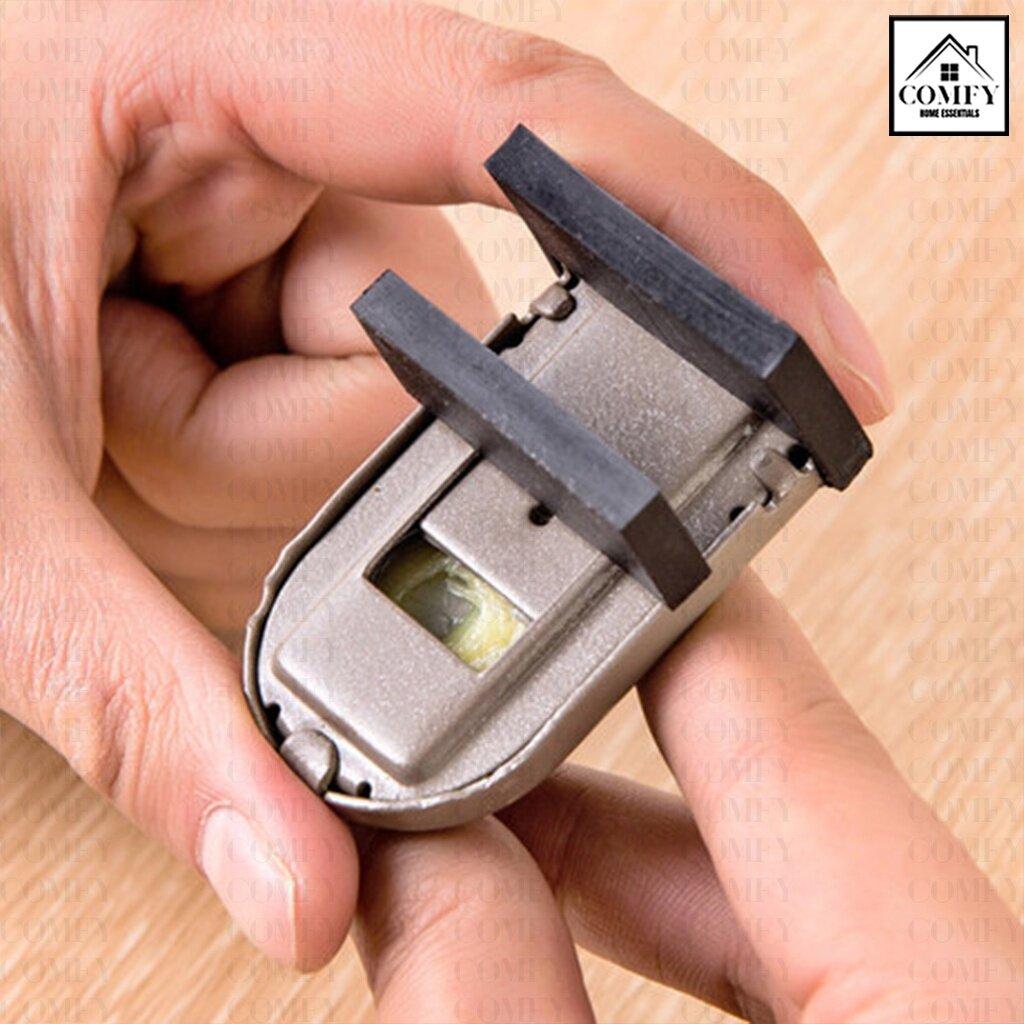 High Quality Safety Security Anti-theft Sliding Auxiliary Window Limiter Lock Sash Stopper