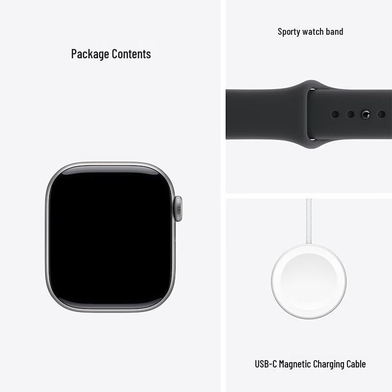 Apple Watch Series 11 Cellular Smartwatch (CN version)