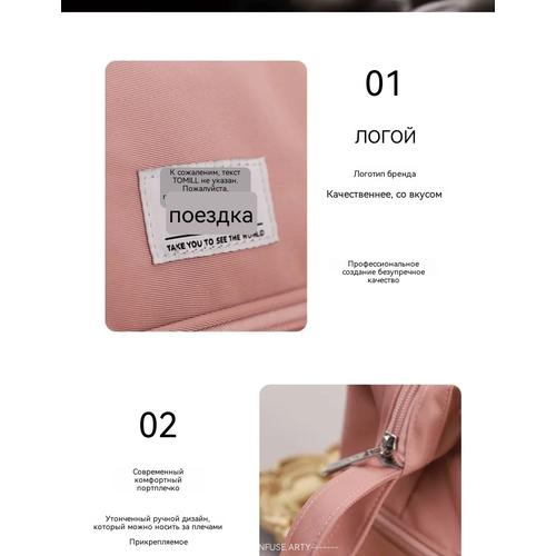 Waterproof Travel Makeup Bag Large Capacity Cosmetic Organizer for Women Men, 2025 Portable Handbag Storage Pouch with Zipper