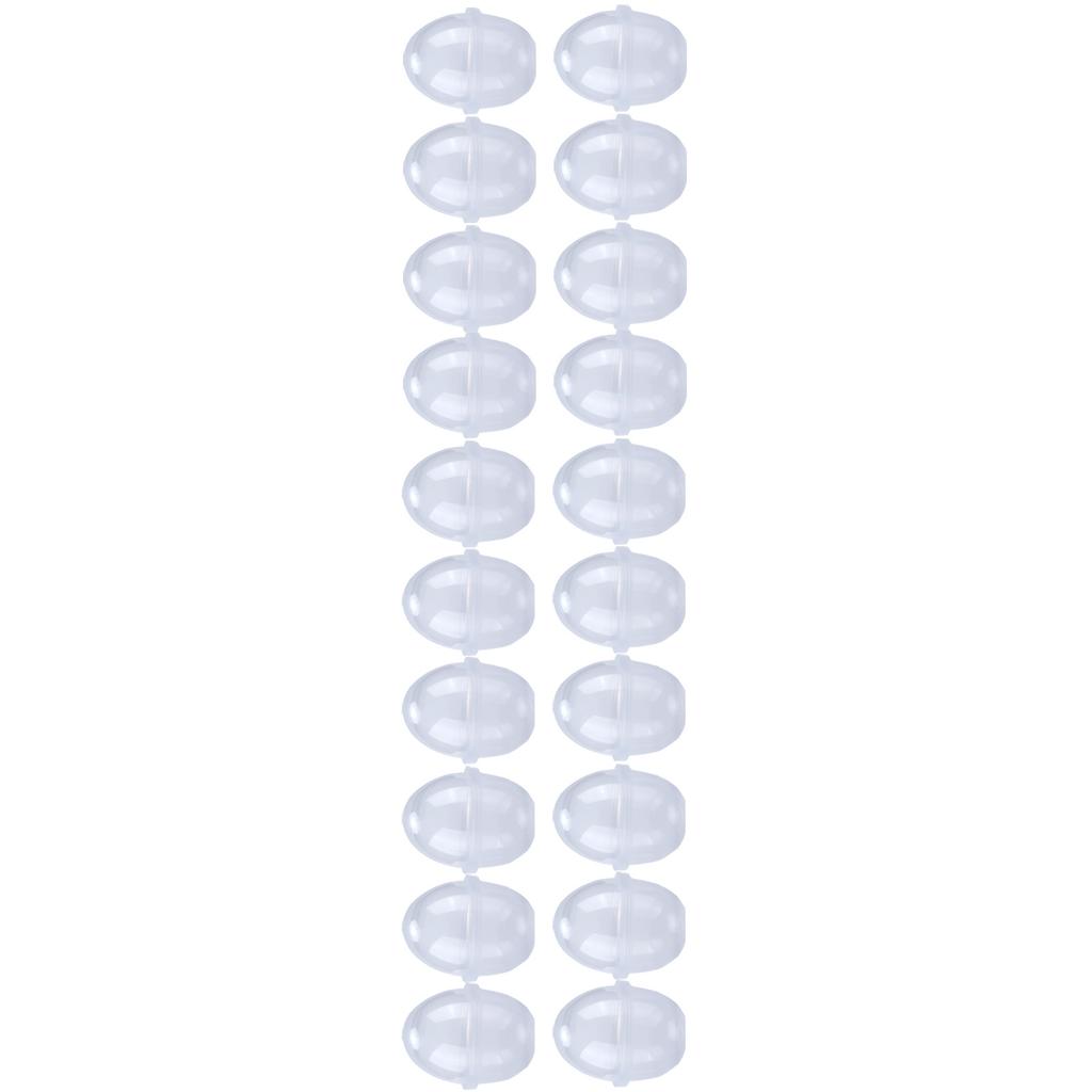 Making Real Egg Mould Leak Proof Real Mountain Chicken Egg Mold Production Model