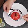 Stainless Steel Apple and Fruit Slicer & Pitter