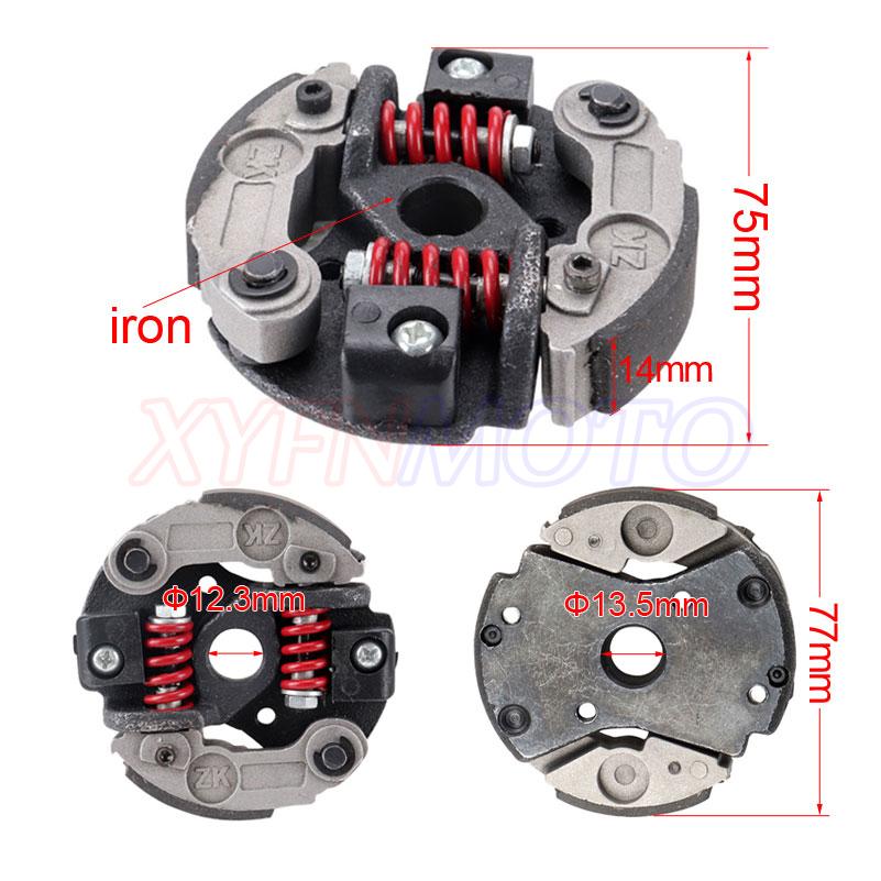 Performance Clutch Mini Moto Pocket Dirt Pit Bike ATV Quad Buggy 47cc 49cc Parts Clutch