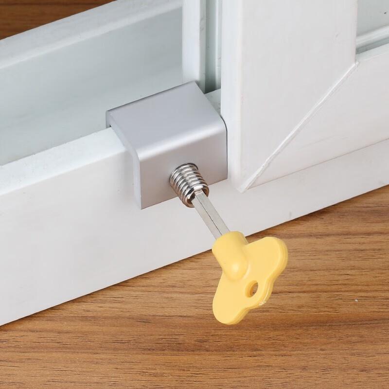Dinghong Aluminum Sliding Window Safety Lock Limiter