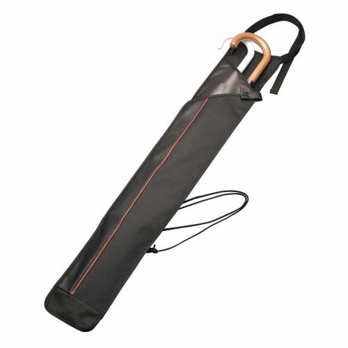 CARMATE Car Umbrella Holder, Holds 4 Umbrellas, Comes with Dividers, Separately Stores Umbrellas and Wet Umbrellas DZ492