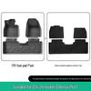 Durable TPE Floor & Trunk Mats for BYD Z9 GT (2024-2026) - Dirt-Resistant, Vehicle-Specific