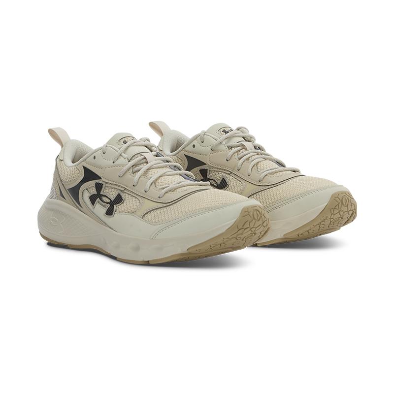 Under Armour Charged Vantage Lux 3 Comfortable Versatile Low-Top Lifestyle Shoes Men Sneakers Brown 6007204-280