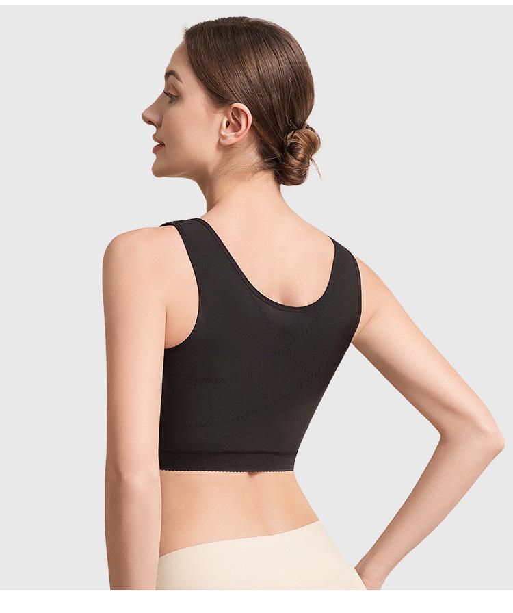 Post-Surgery Breast Binder & Implant Support Bra