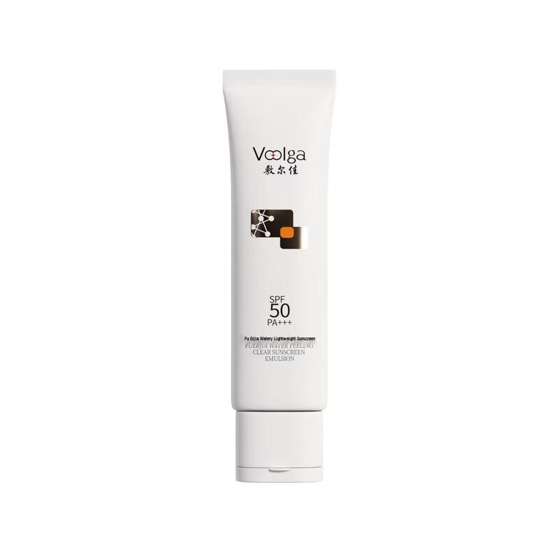 Fu Er Jia Hydrating Clear Sunscreen SPF50+ PA+++