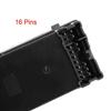M63K-Car Accessories 25401-JX30A 25401JX30A For Nissan NV200 HR16DE 1.6L L4 Front Left 2009-2015 Power Window Lifter Switch
