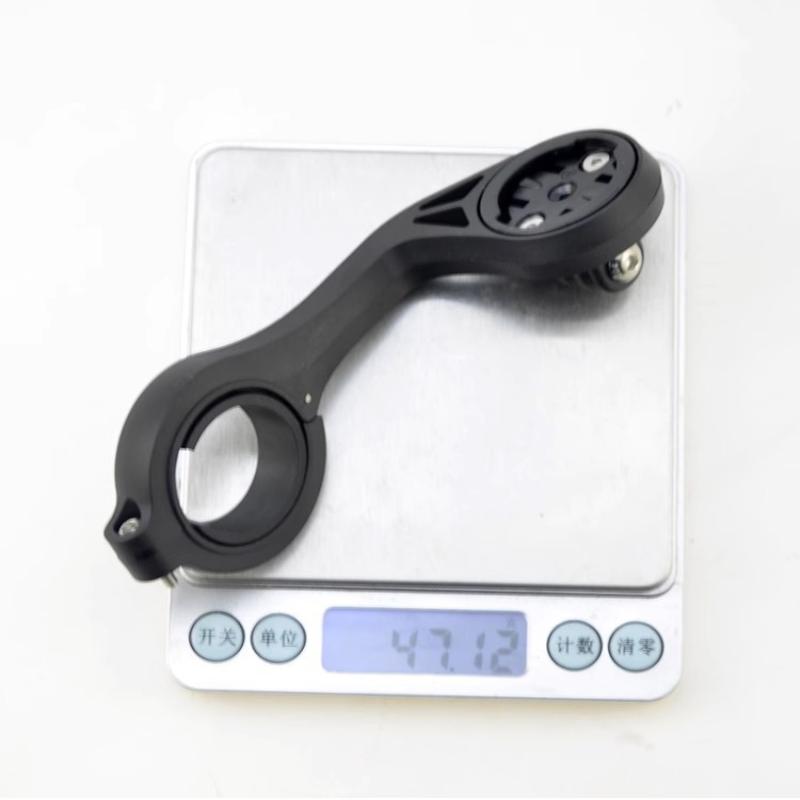 1 Set Bike Headlight Mount Bar Cycling Computer Handlebar Extended Bracket For Edge Igs630 Bsc300 Bsc200
