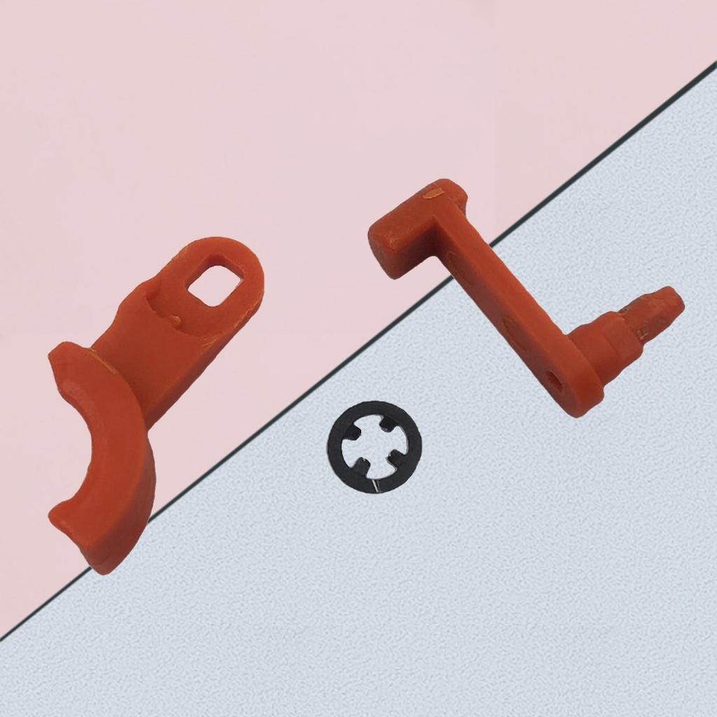 Choke Lever Shutter Direct Replaces fits 4141-3700, ,Durable Material High Reliability