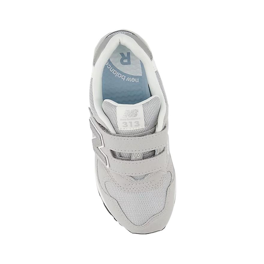 New Balance NB 313 Comfortable Fit Simple Fashion Kids Casual Shoes Kids Casual Shoes Blue White PO313TC2