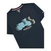 Lambretta Mens Scooter Blur T-Shirt