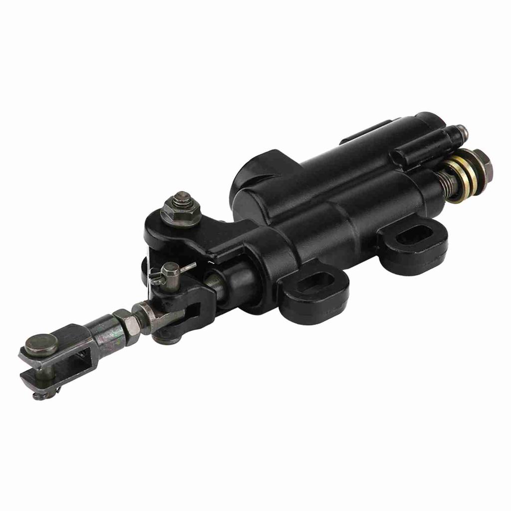 Folding Motorcycle Rear Brake Hydraulic Master Cylinder Pump for Suzuki Kawasaki Honda Yamaha
