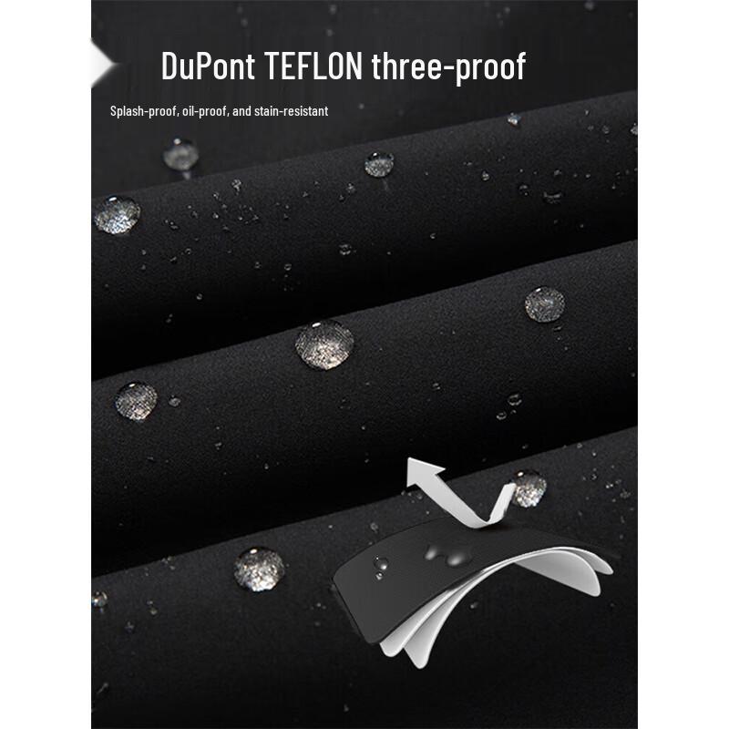 Nuoshilan Women's Fleece-Lined Windproof Stretch Outdoor Pants NXPEH2506E