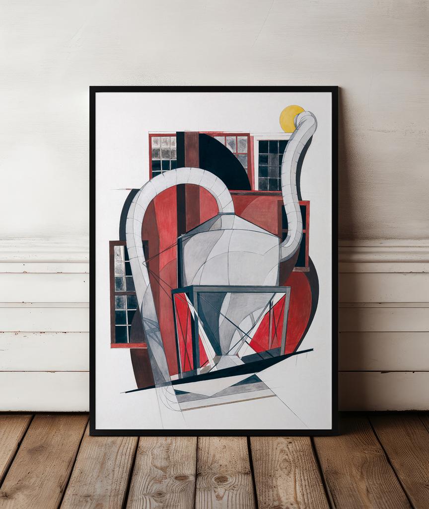 Poster Charles Demuth Reproductions