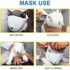 Cat Muzzle, Breathable Mouth Guard Anti Bite Anti Meow Grooming Muzzle for Nail Trimming