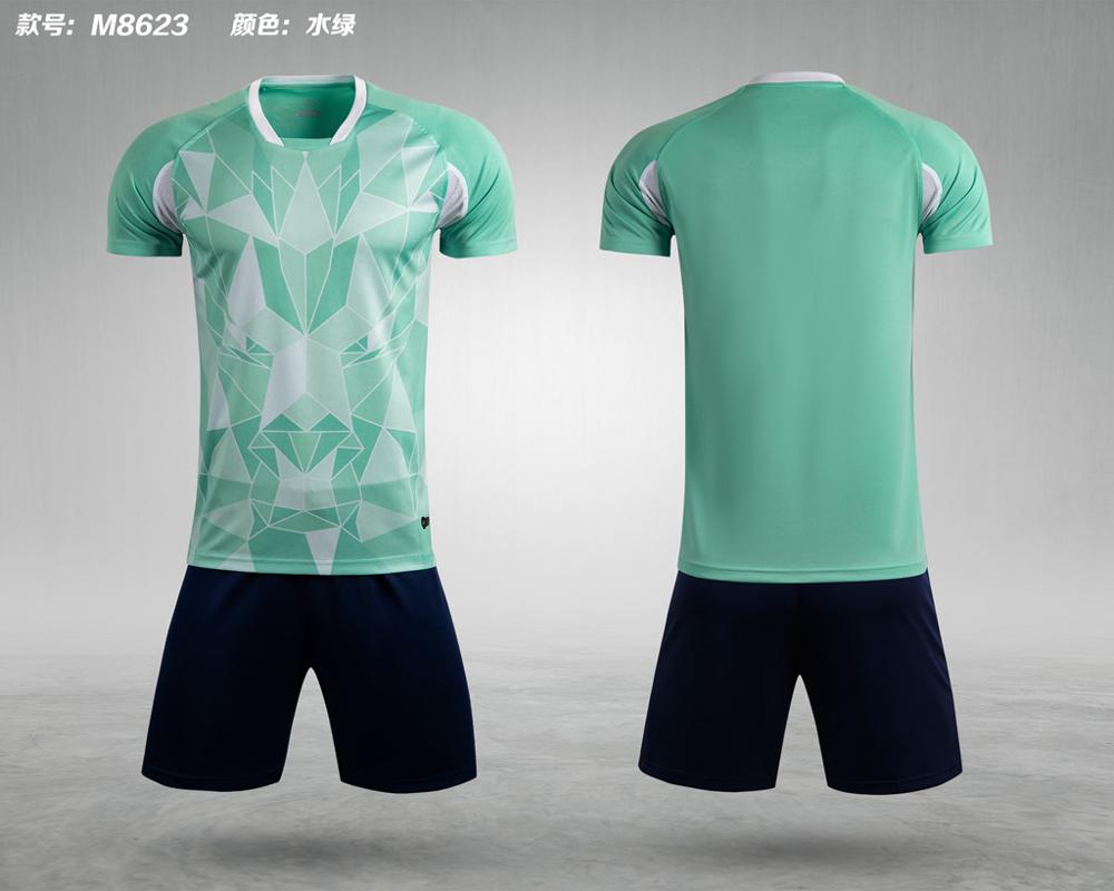 

Survetement Football 2026 Men Kids Soccer Jerseys Set Boys Women Football Training Uniforms Team Football Jerseys Sets Print 5XL XS