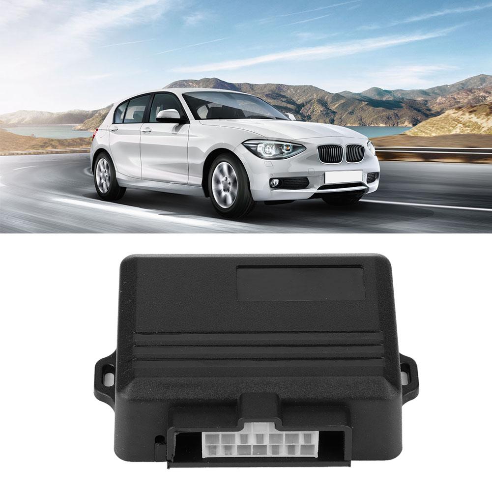 Car Keyless Entry Remote Start Alarm Security System Preheating Cooling Module