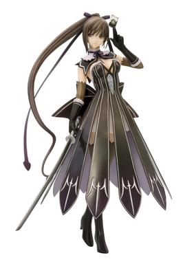 Kotobukiya Shining Hearts Maxima Scale PVC Painted Finished Product 1/8