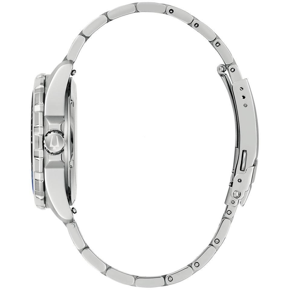 Bulova Marine Star Series Automatic 41mm Men's Watch 98B471