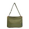 Trend Casual Large-capacity Canvas Bag 2025 New Fashion Versatile Shoulder Bag Simple Niche Temperament Messenger Bag