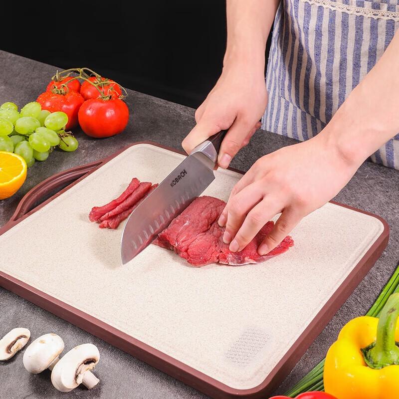 Köhnbach Antibacterial Double-Sided Cutting Board