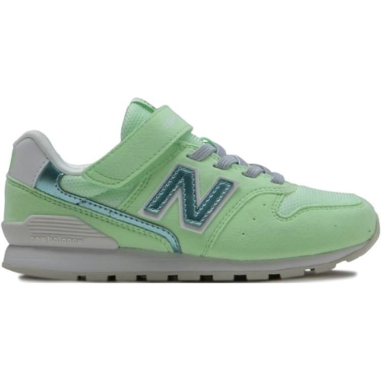 New Balance Nb 996 Trendy Sports Low Top Kids Running Shoes Kids Sneaker Green YV996XI3