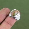 Unakit Ring 925 Sterling Silber Ring Wundervoller Ring Hochwertiger Edelsteinring Handgefertigter Boho Schmuck Geschenk Für Mutter Erhältlich In Ringgröße