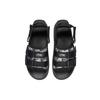 Li Ning Beach Sandals Men's Black Gray AGUS009-3