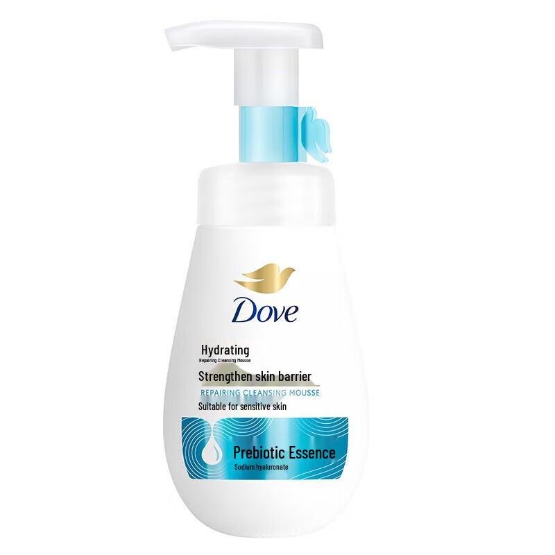 

Dove Hydrating Cleansing Foam