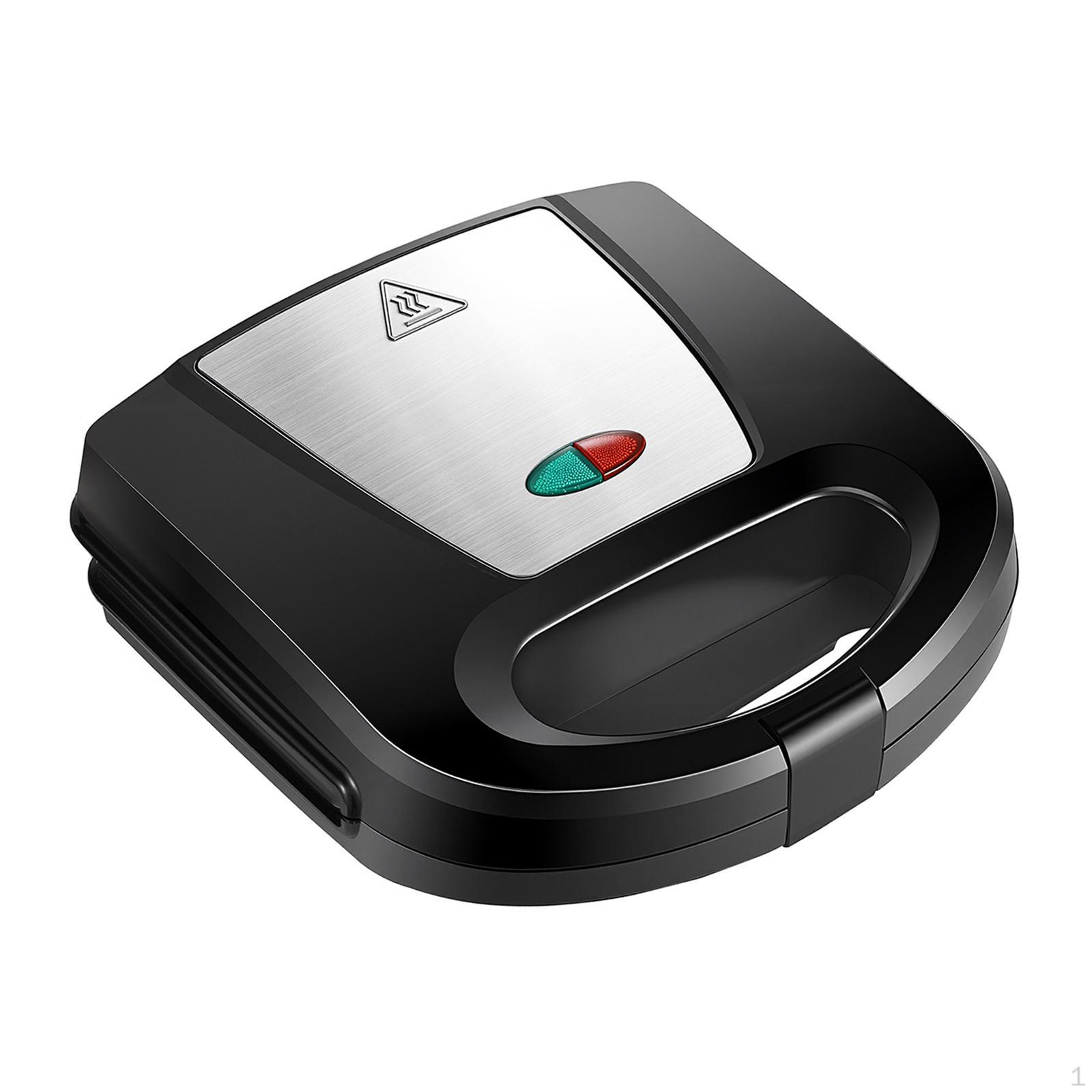 

Waffle Maker Durability Easy to Clean Indicator Lights Making Machine