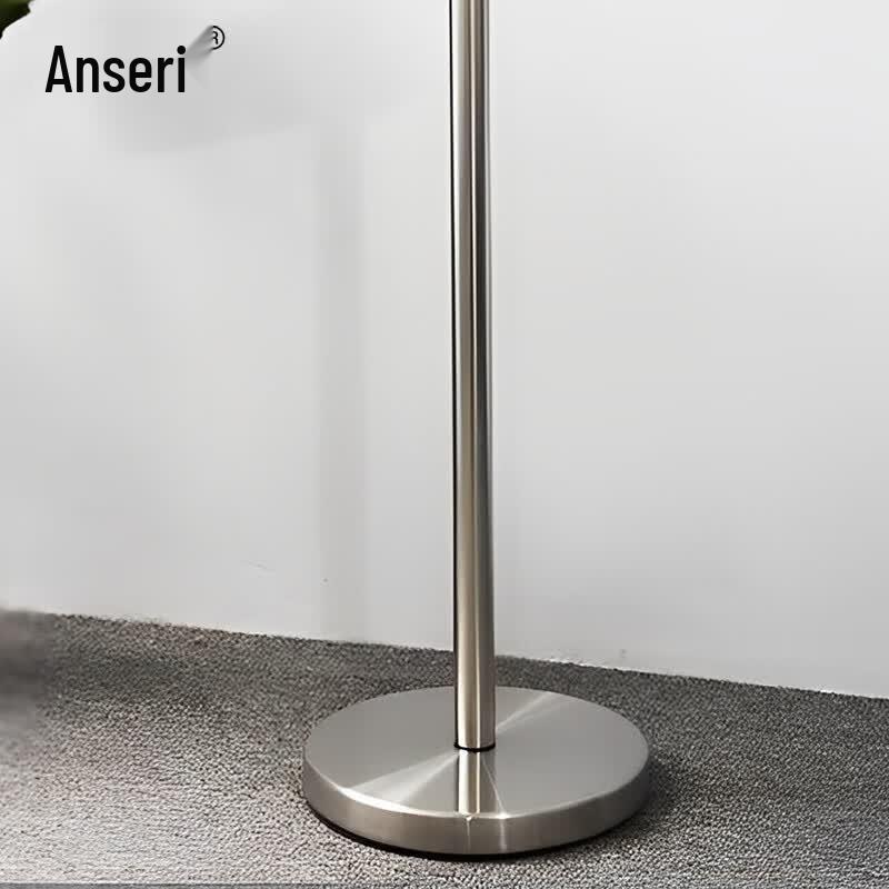 Stainless Steel Double-Sided Display Stand