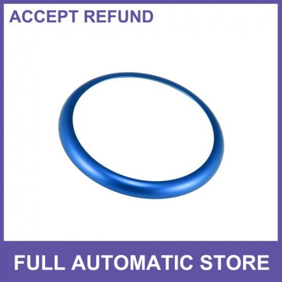 Multimedia Knob Ring Aluminum Alloy for BMW 1 2 3 4 5 6 7 Series X2 X3 X4 X5 X6