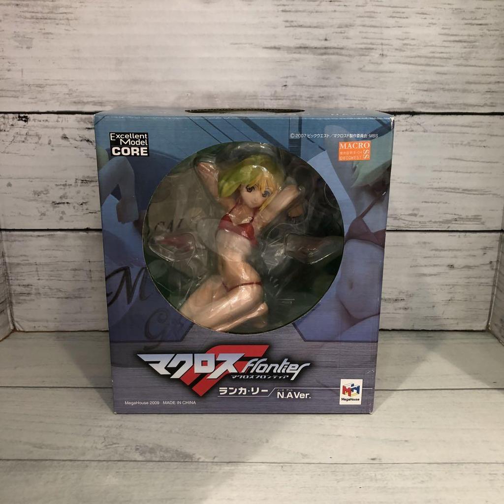 [USED] MegaHouse Macross F Rankary N.A Ver.