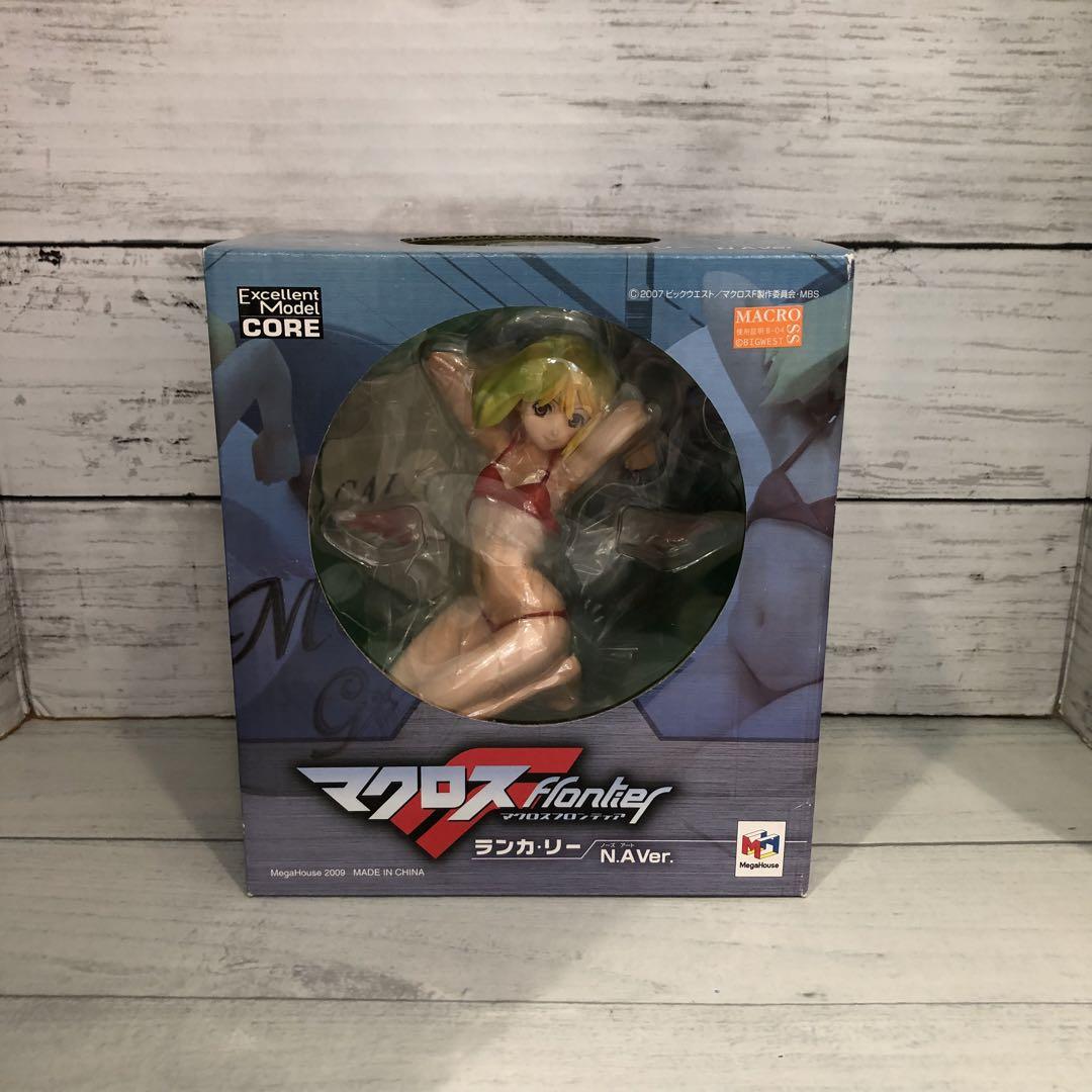 

[USED] MegaHouse Macross F Rankary N.A Ver.