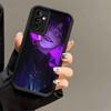 Devil Bad Boy Anime Style Soft Phone Case for Samsung Galaxy S26 Ultra S25 Edge S24 S23 S22 Plus S21 S20 FE 5G Shell Silicone Fu