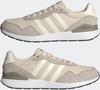 Adidas Run 60s 4.0 Sneakers Aluminum/off-white/beige