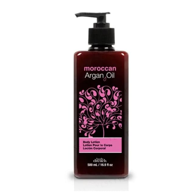 Body Drench - Moroccan Argan Oil Body Lotion 500ml