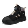 Outdoor trend comfortable anti-collision Martin boots non-slip increased function wind capable men's shoes breathable labor insurance shoes tooling