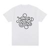 Mumford & Sons Logo T-shirt Summer Graphic Hip Hop 100%Cotton High Quality Tee-shir Casual Punk Clothing Singer's Same Style