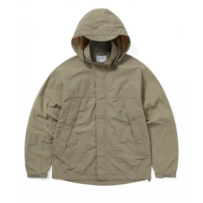 Nylon Mountain Jacket Beige