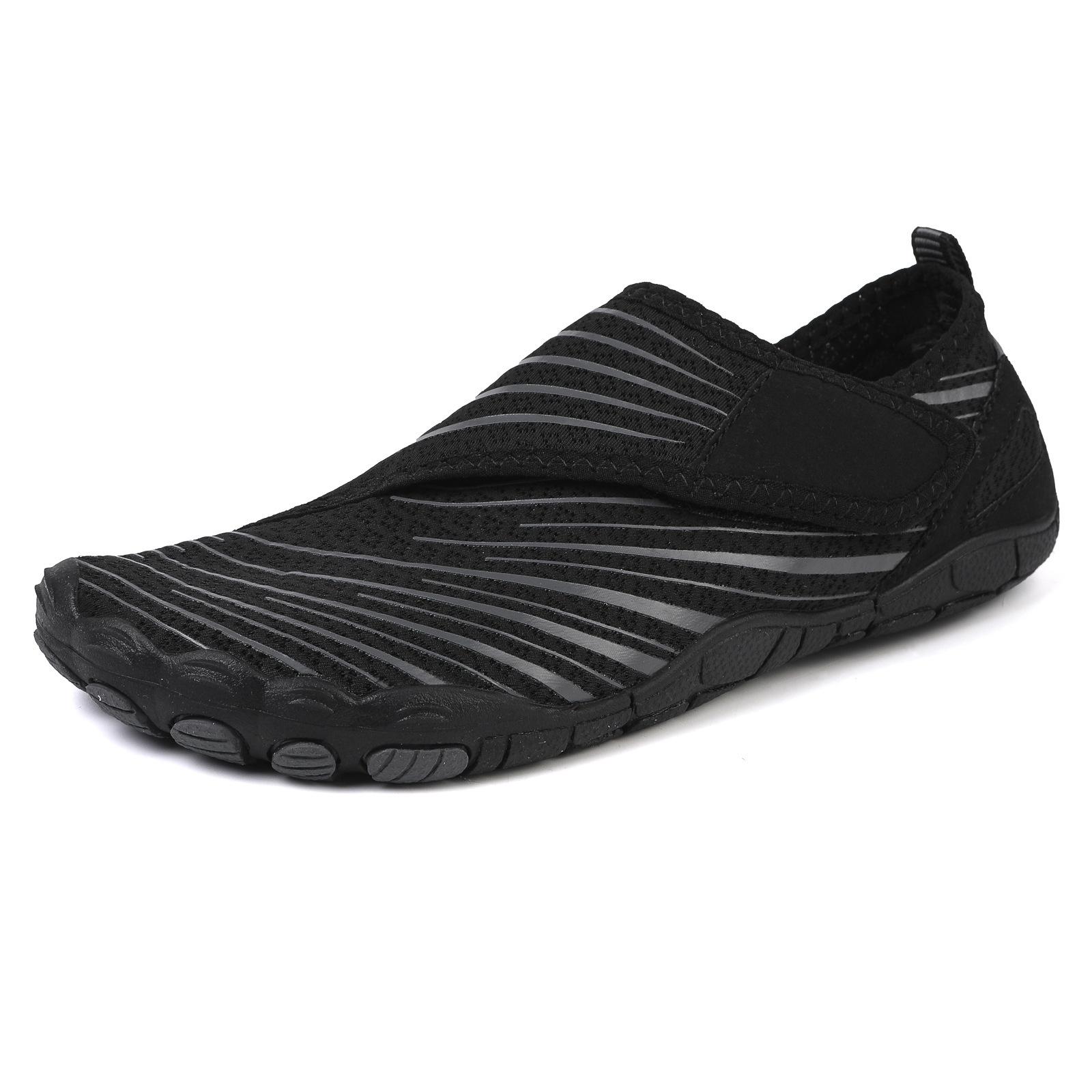 

New outdoor five-finger beach shoes men s quick-drying swimming shoes lightweight wading shoes creek shoes women 36