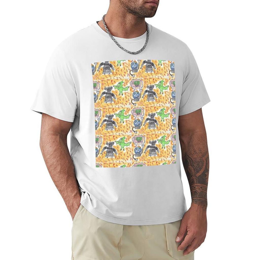 Peewees Gang TShirt Quick Drying Shirts Graphic Tee Valentines Boutique Clothes Customs Design Your Own Vintage T Shirt Men