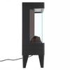ASPEN 2000W electric fireplace