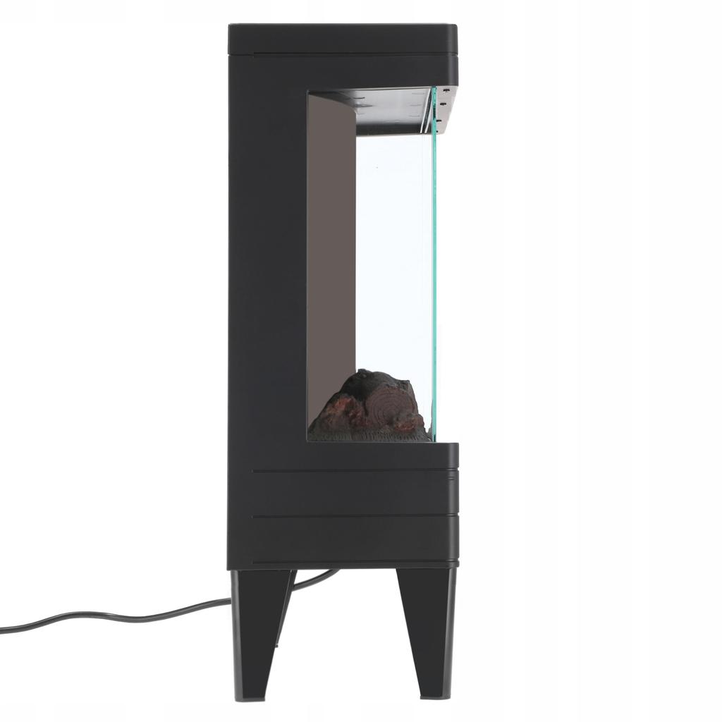 ASPEN 2000W electric fireplace