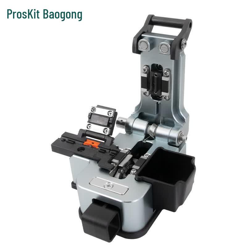 Pro sKit FB-1688C Precision Fiber Optic Cleaver