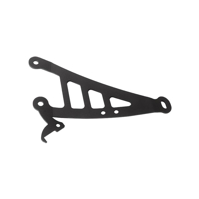 Motorcycle Exhaust Hanger Bracket 1PC For KAWASAKI NINJA 1000 SX S1000SX 2020 2021 2022 2023