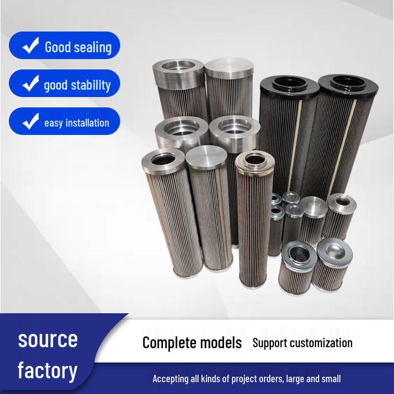 Alternative Hydraulic Oil Wind Power Filter Element for HEDRICH 0330D010BN4HC/0660D010BN4HC Series