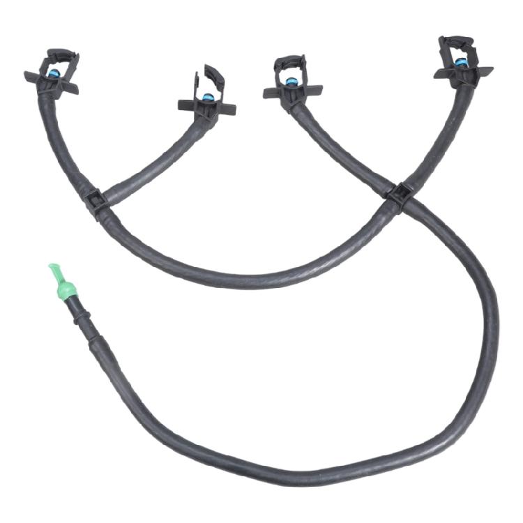 

Fuel Injector Leak Off Pipe Return Hose Line Automotive Accessory Easy Installation 3S7Q9K022CC 3S7Q9K022DA 3S7Q9K022CD 1